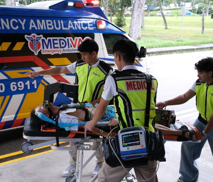 Medivac Our Vision and Mission 1