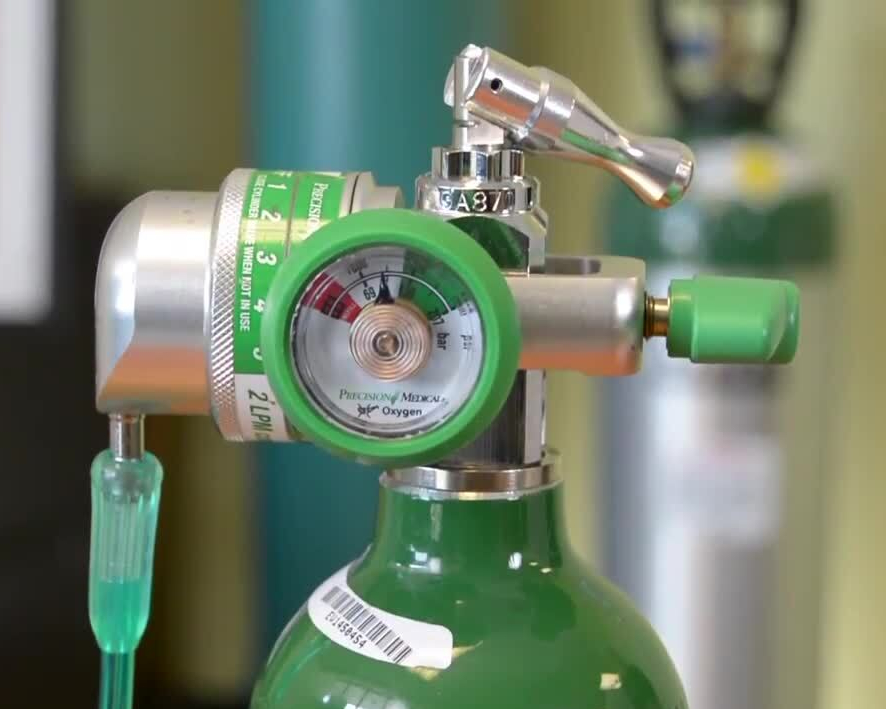 Oxygen Cylinders 1